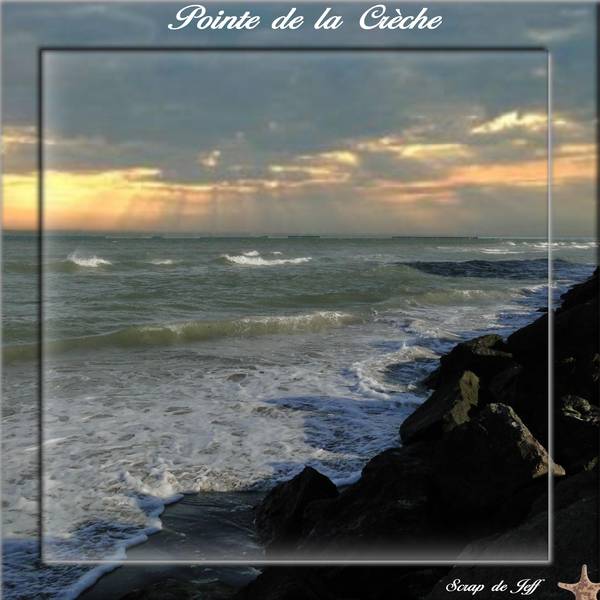 Pointe de la Crèche