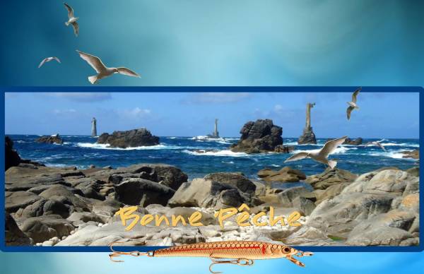 Pointe du pern (phare du nividic &amp; sirènes de brumes) - Ouessant (29)