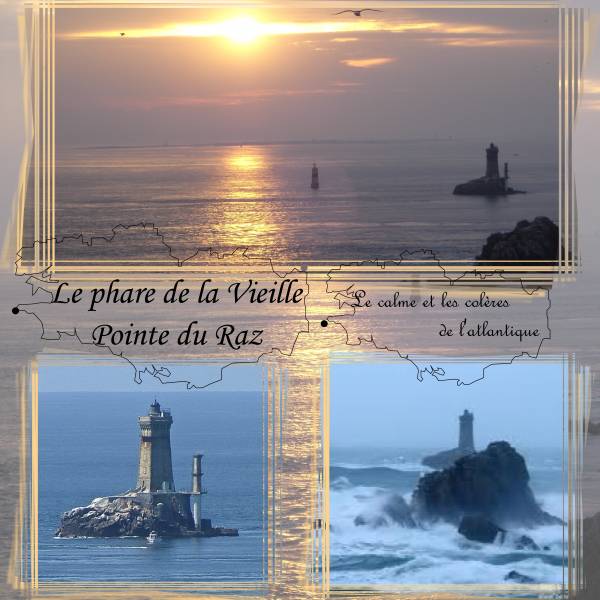 pointe du Raz  finistère