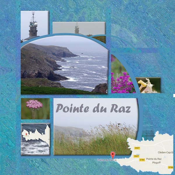 POINTE DU RAZ