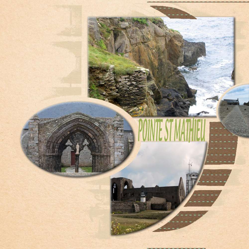 POINTE ST MATHIEU