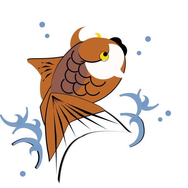 poisson d'avril maya