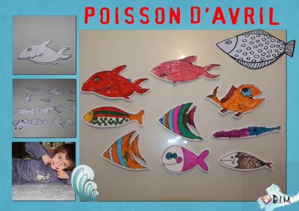 Poisson d'avril