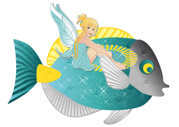 POISSON DU 1ER AVRIL