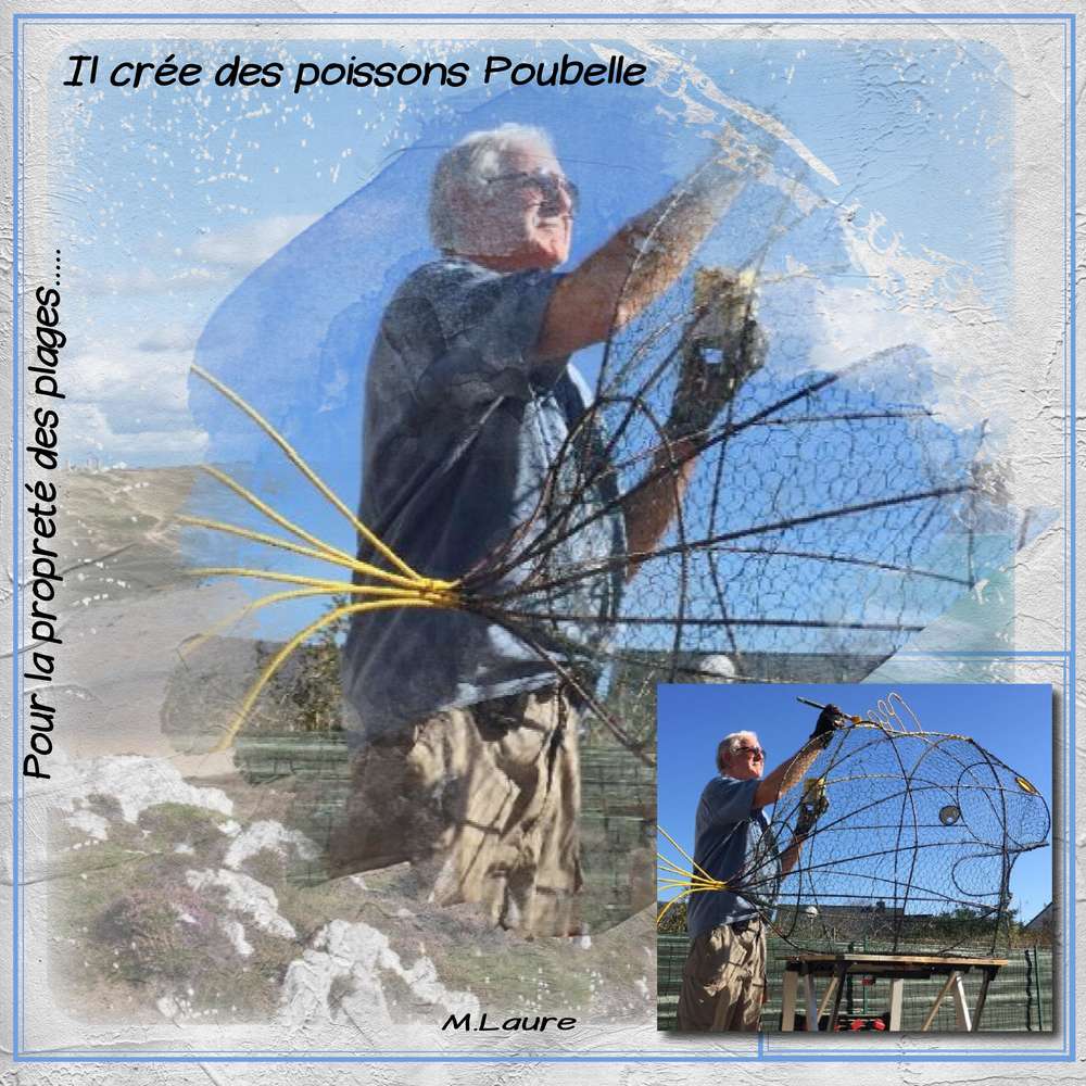 Poisson Poubelle....