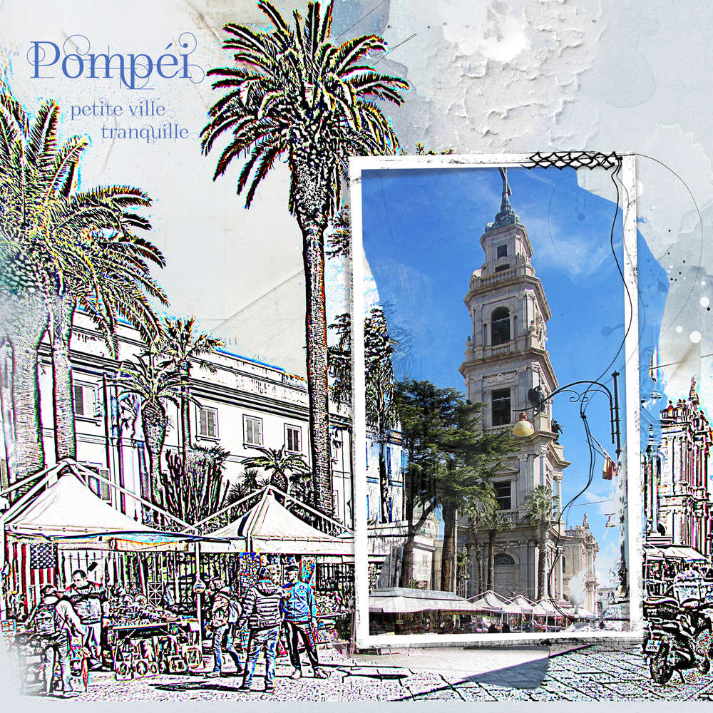 Pompéi la ville nouvelle