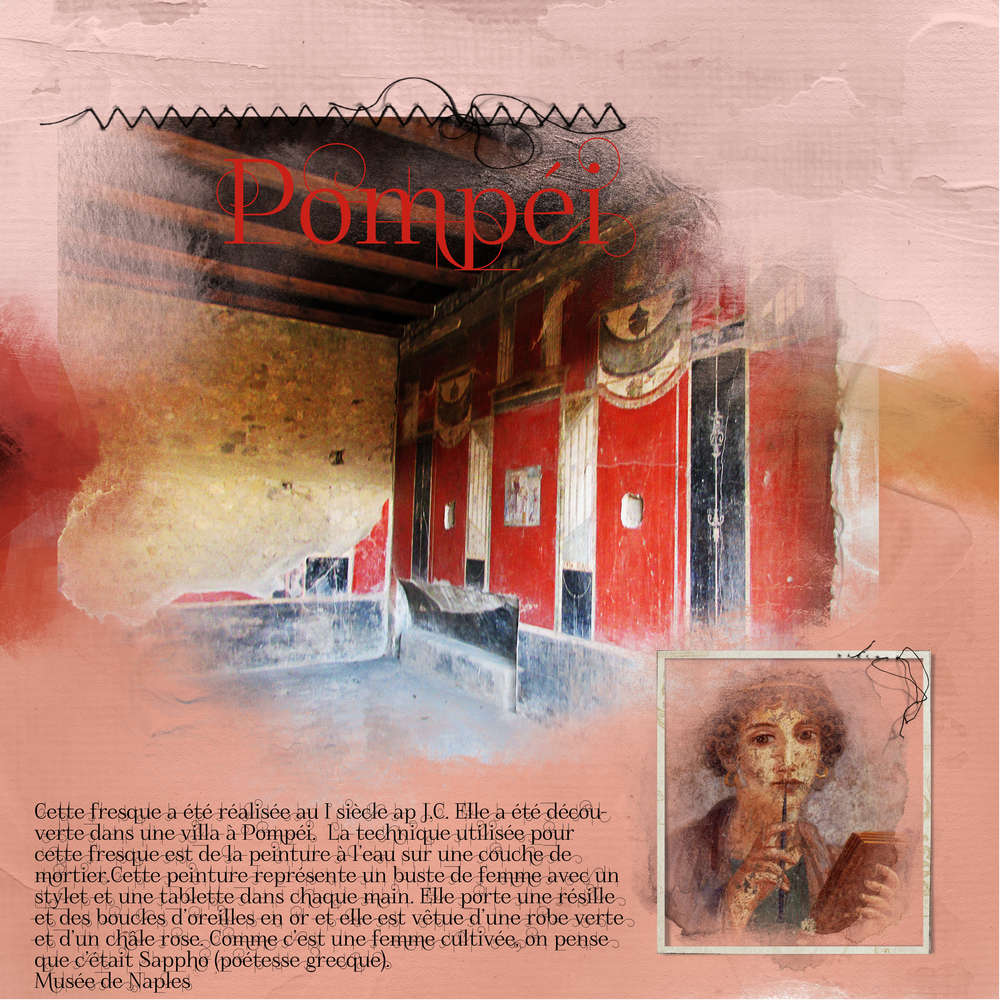 Pompéi  4