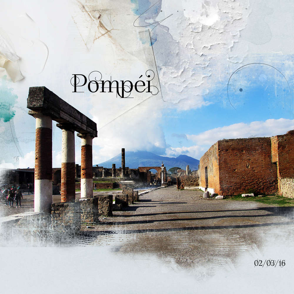 Pompéi