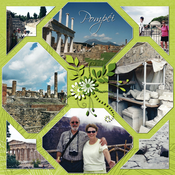 Pompéi