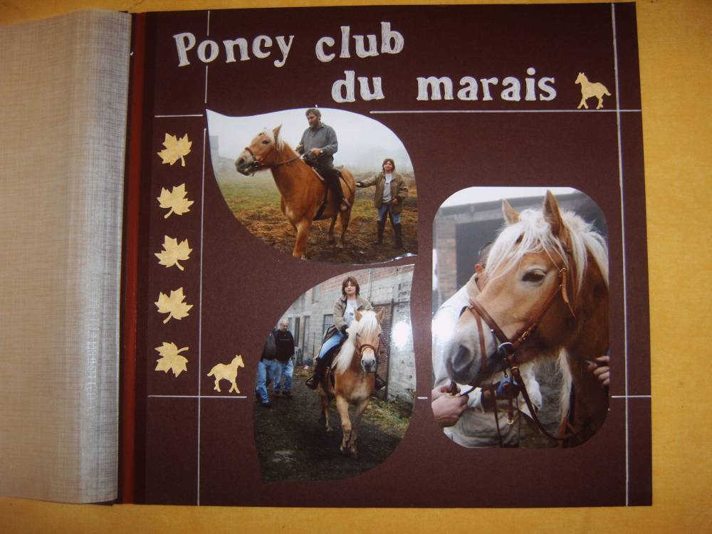 poney club du marai