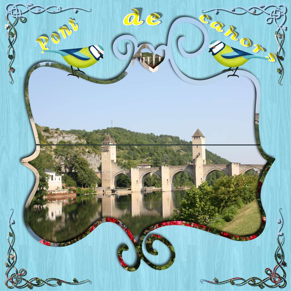 pont de cahors