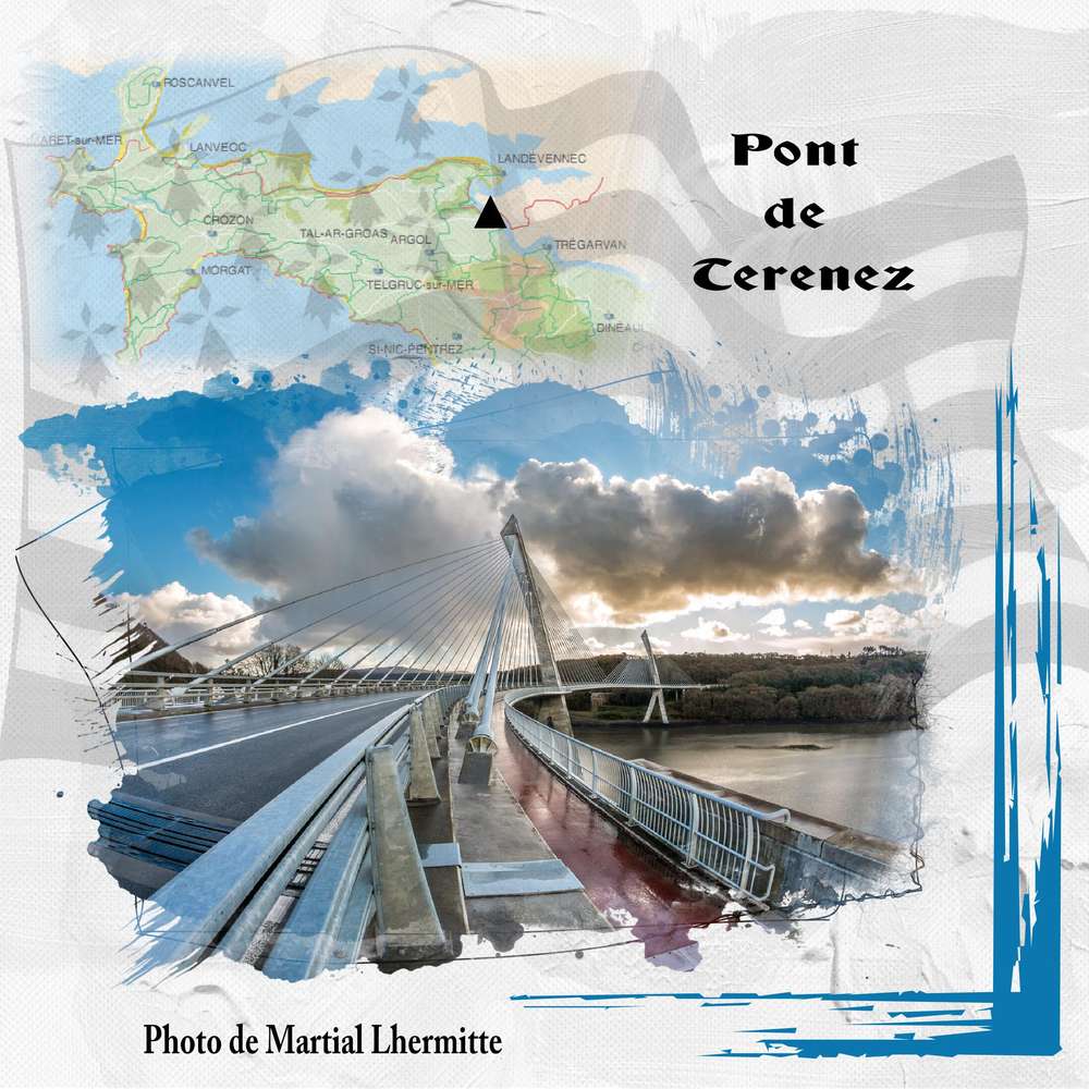 Pont de Térénez