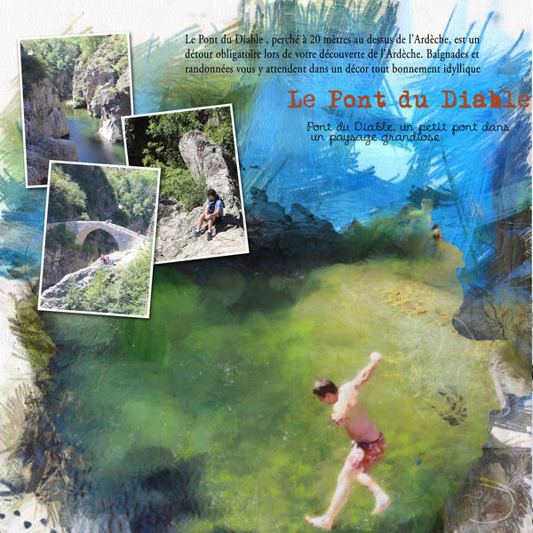 Pont du Diable