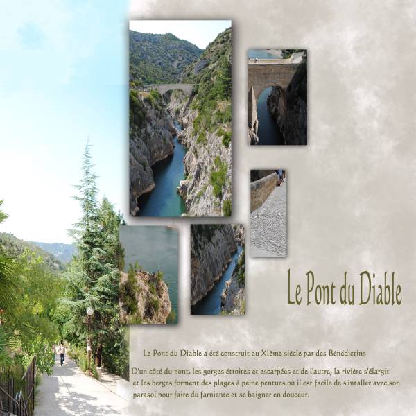 Pont du Diable