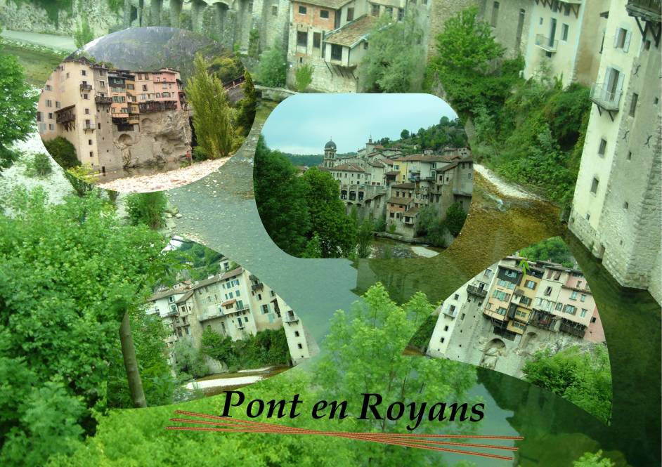 Pont en Royans