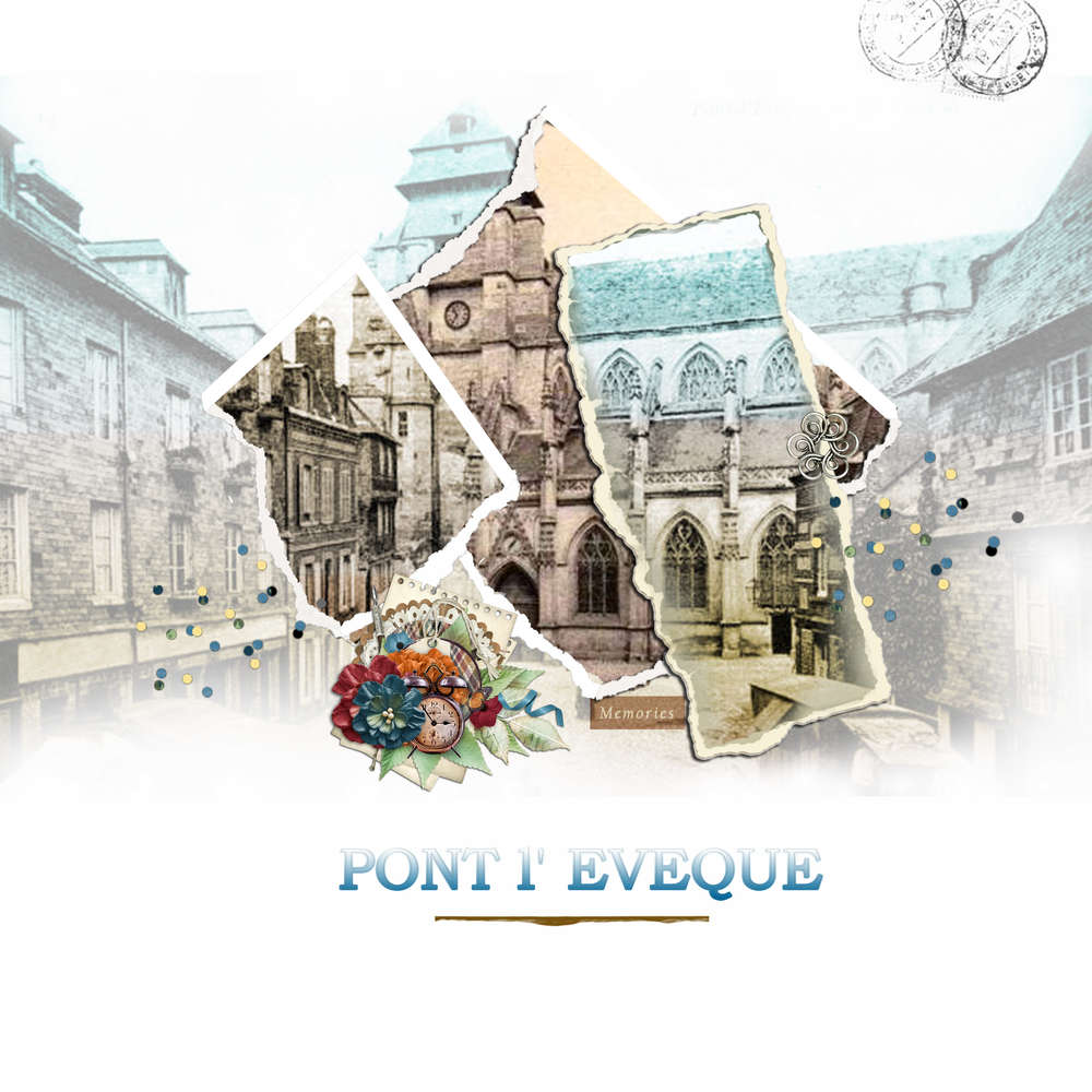 Pont L'éveque