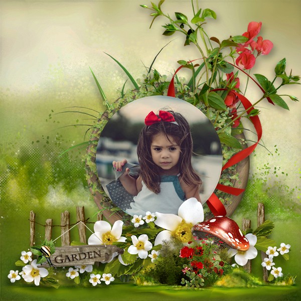 Poppies Love de Stephy Scrap