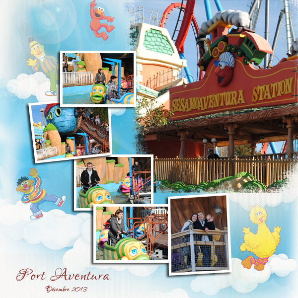 Port Aventure