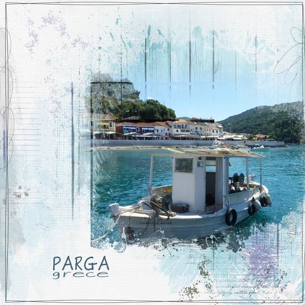 Port de Parga