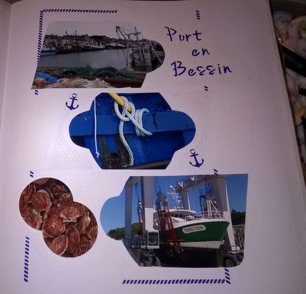 Port en Bessin
