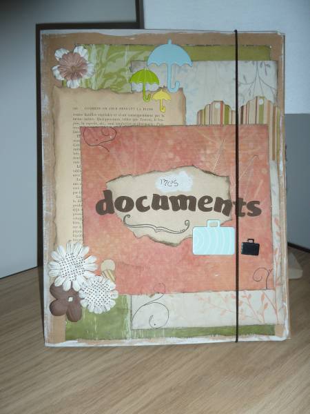 Porte documents