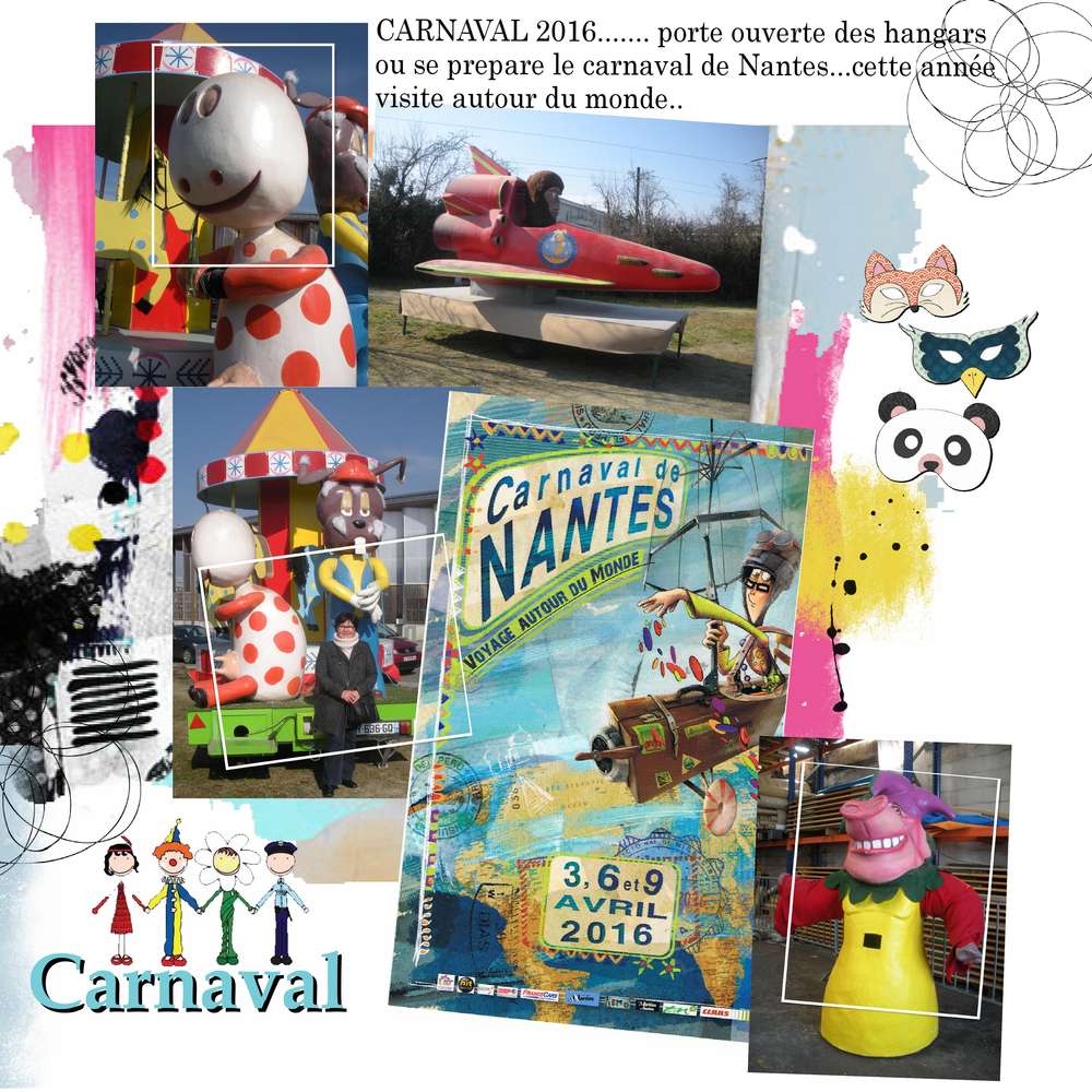 porte ouverte CARNAVAL