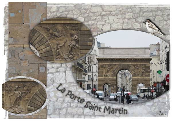 porte ST Martin