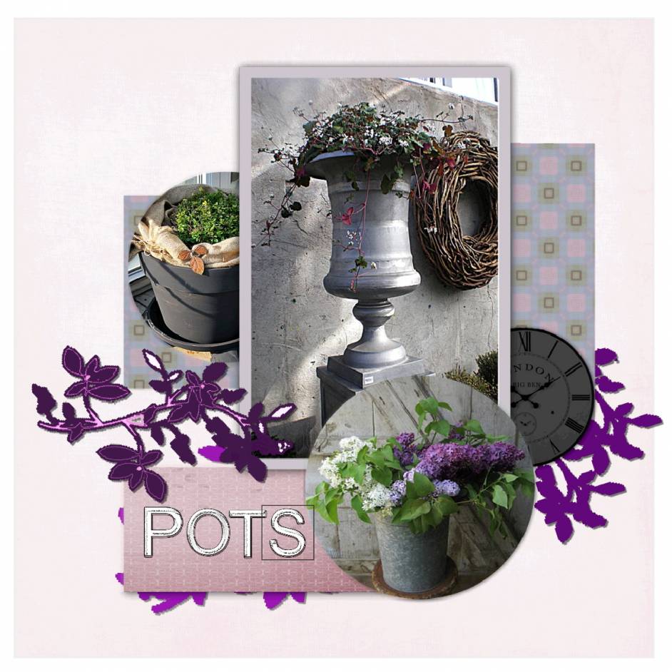 Pots