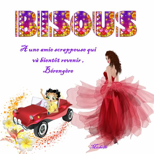 Pour Bérengère!.....