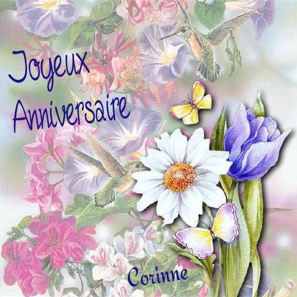 Pour Corinne