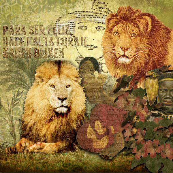 Pour être heureux, il faut du courage