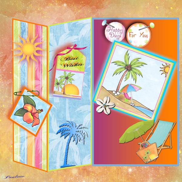 pour Fleur de Sel  et Mistinguette