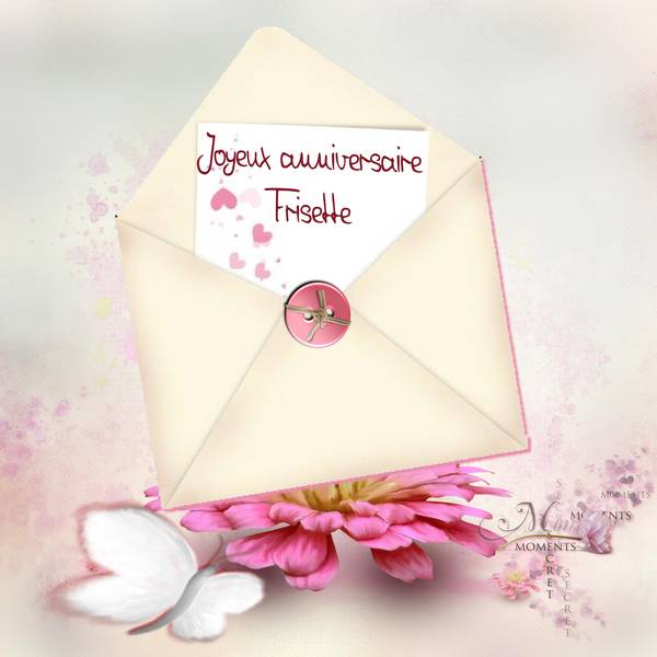 Pour Frisette.... et Christiane...