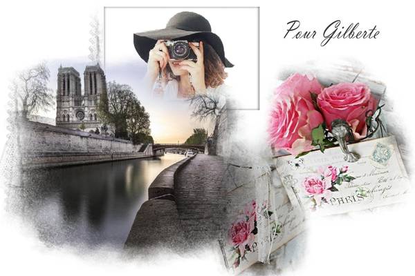 pour Gilberte