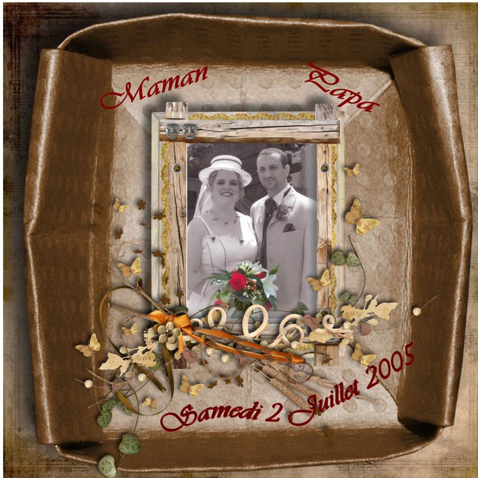 pour Justin qui va bientôt venir au monde