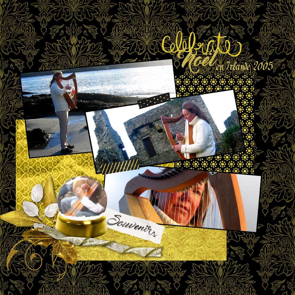 pour le kit minuit chic