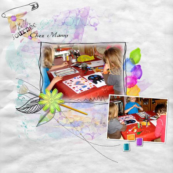 pour le kit touche aquarelle