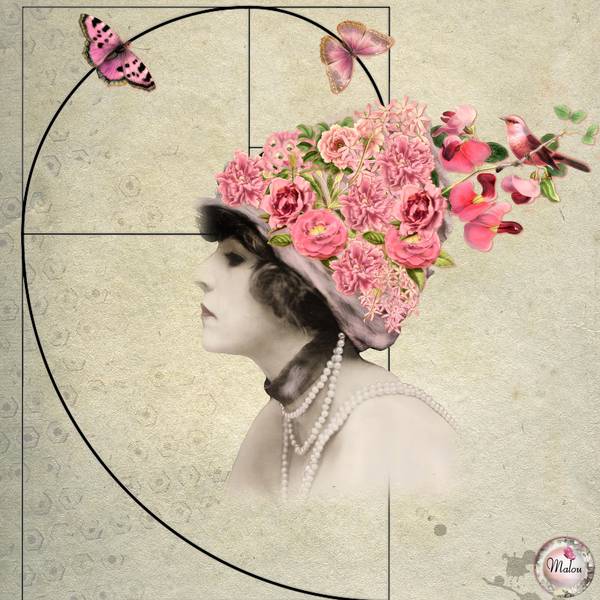 Pour le plaisir : Défi Martinas - portrait (2)