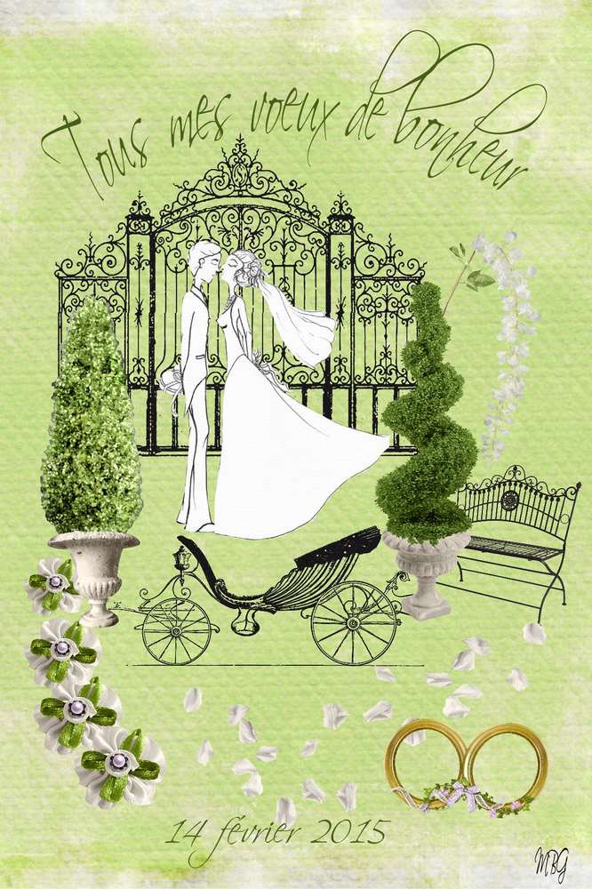 Pour Lutka - Mariage