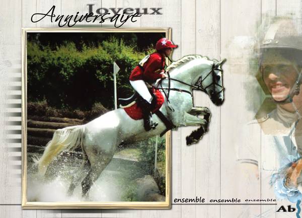 Pour ma future belle fille ...