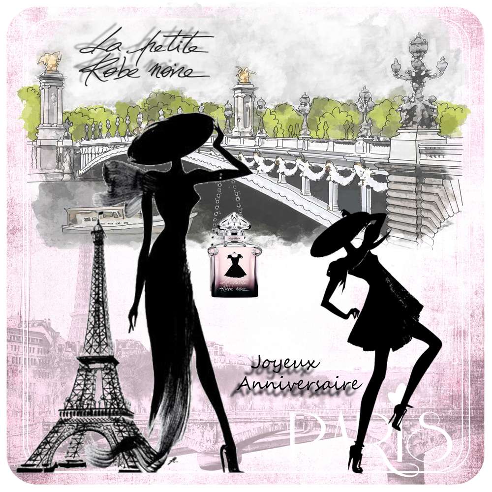 Pour Martine et Mimi