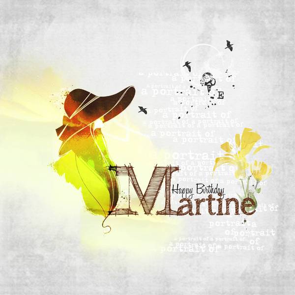 pour Martine