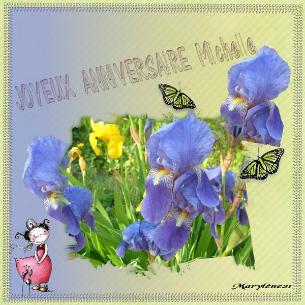 POUR Michelle, FLEUR DE SEL