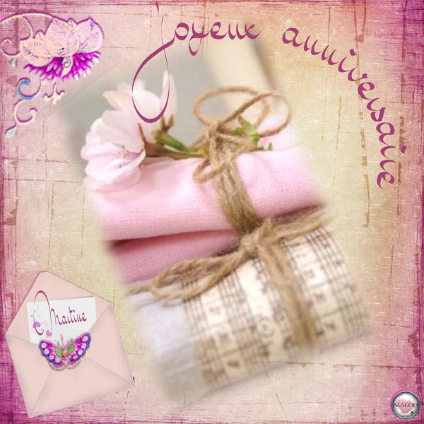 Pour Mistinguette ...