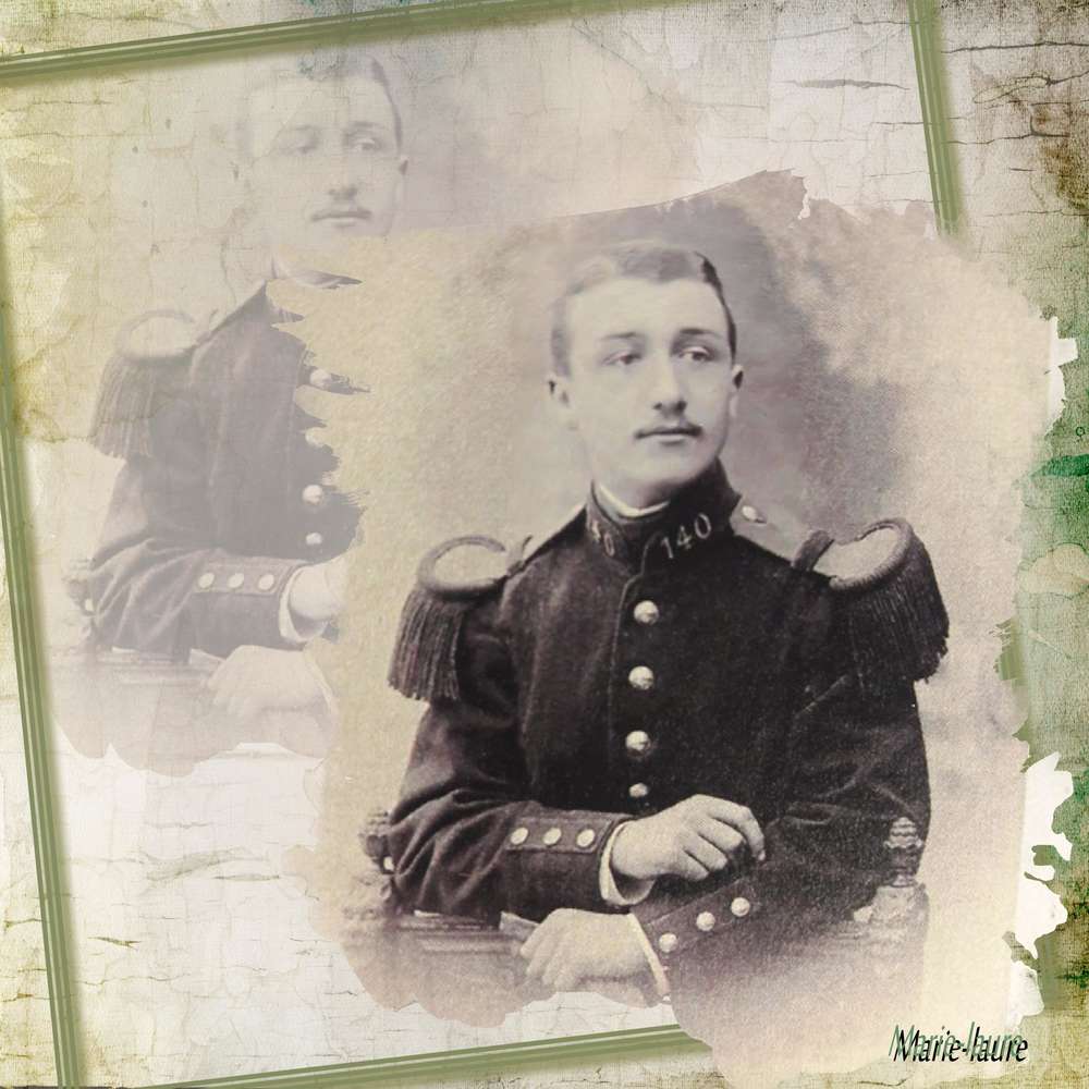 Pour Monique  encore