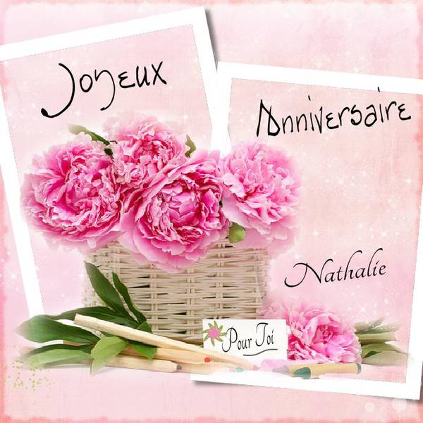 Pour Nathalie