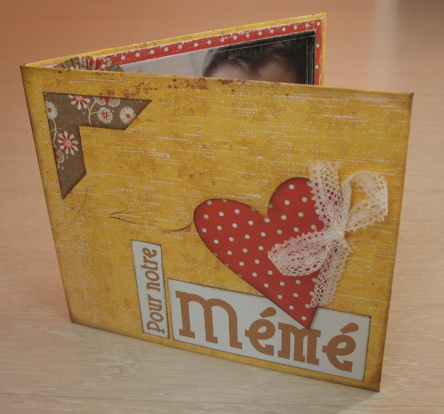 Pour notre Mémé - extérieur