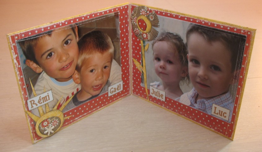 Pour notre Mémé - intérieur