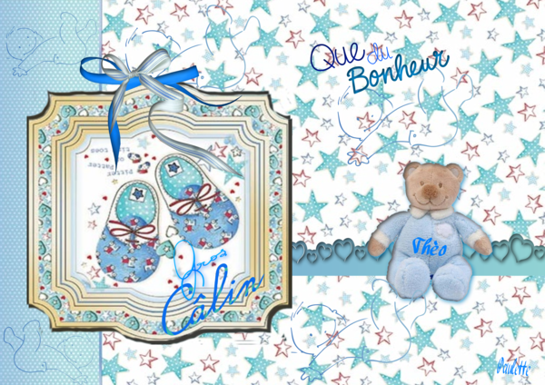 pour Sandra et Théo