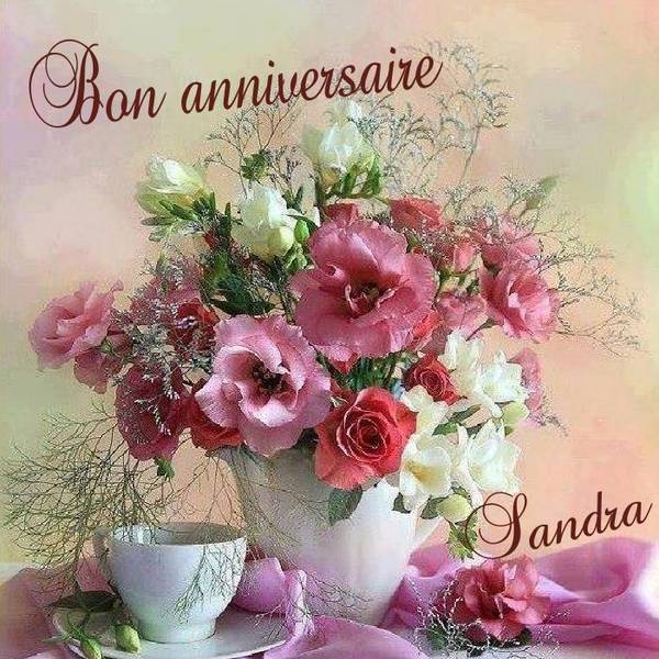 Pour Sandra